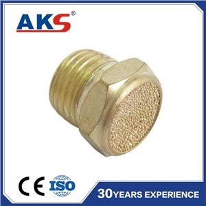 Месингов заглушител